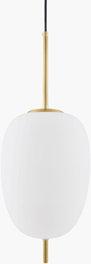 Redon Pendant, by Surya, 8" length x 8" width x 11" height