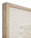 Amber Lewis x Loloi Mendocino Wall Art, Wall Hanging, 30" length x 42" width thumbnail 2