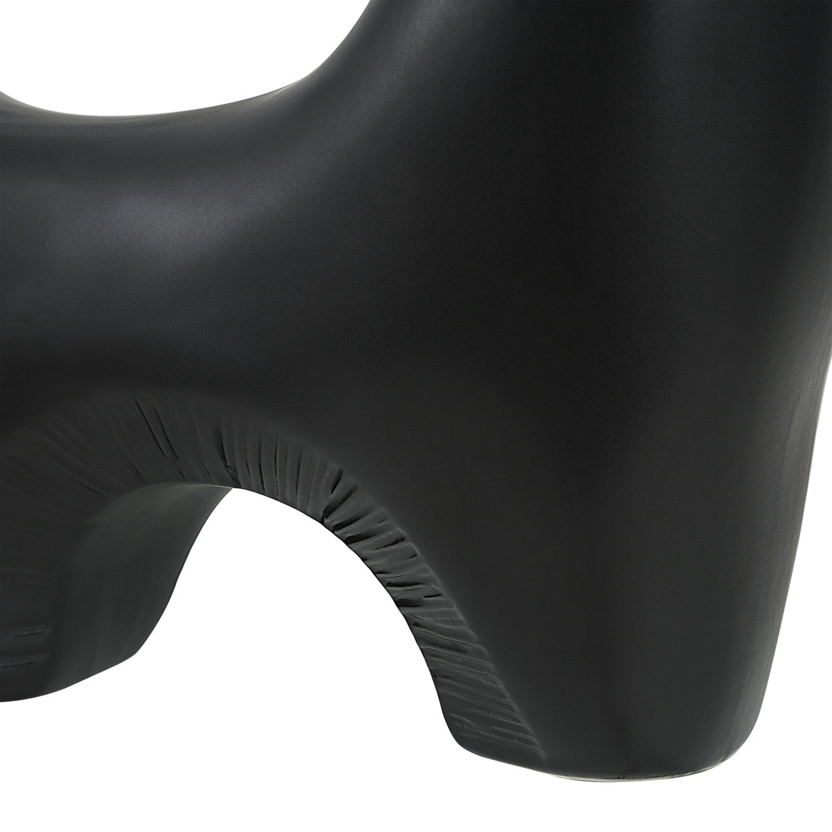 Doppio Vase, by Renwil, 11.25" height x 4.5" depth View 3