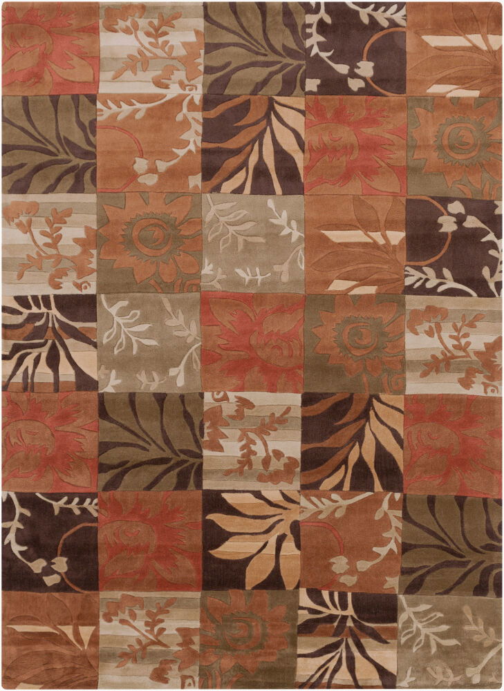 Cosmopolitan Handmade Rug large image 