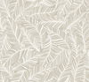 Rainforest Canopy Cream Wallpaper thumbnail 1