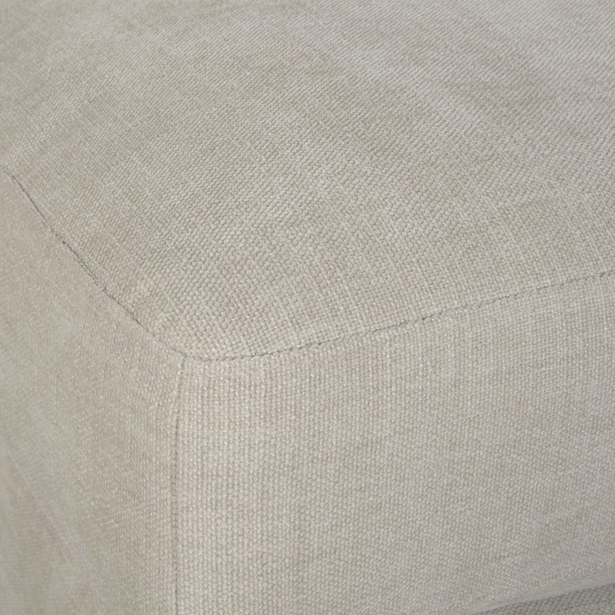 Refuge Sand Corner Sofa, Sofas & Sectional by Uttermost, 37.5" width x 30" height x 37.5" depth View 7