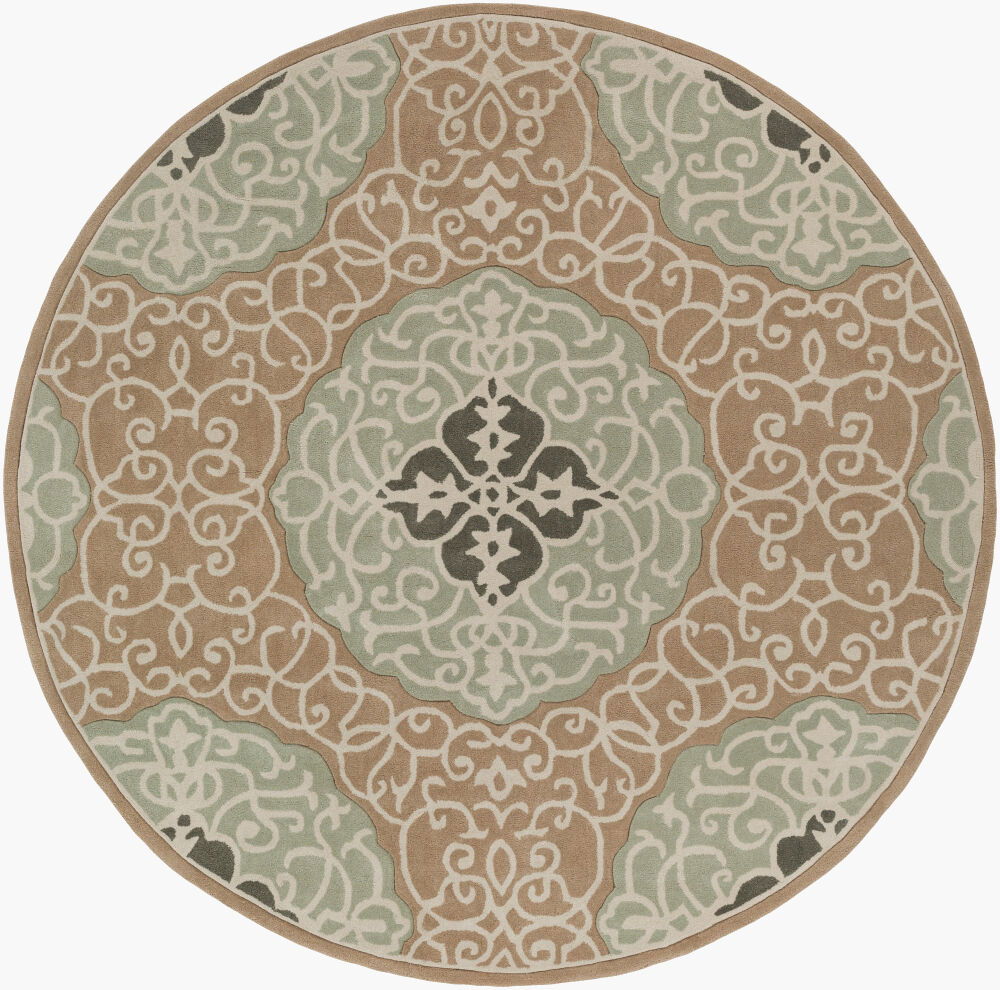 Cosmopolitan Handmade Rug large image 