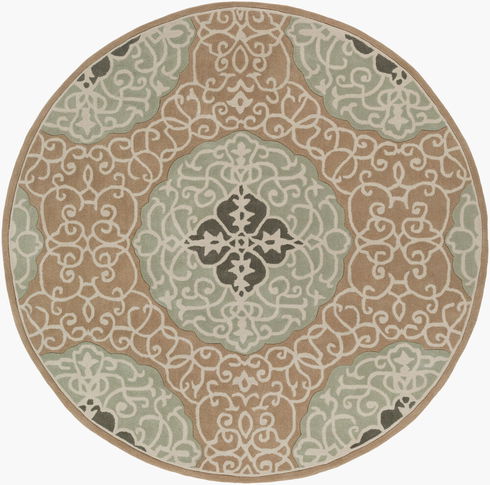 Cosmopolitan Handmade Rug