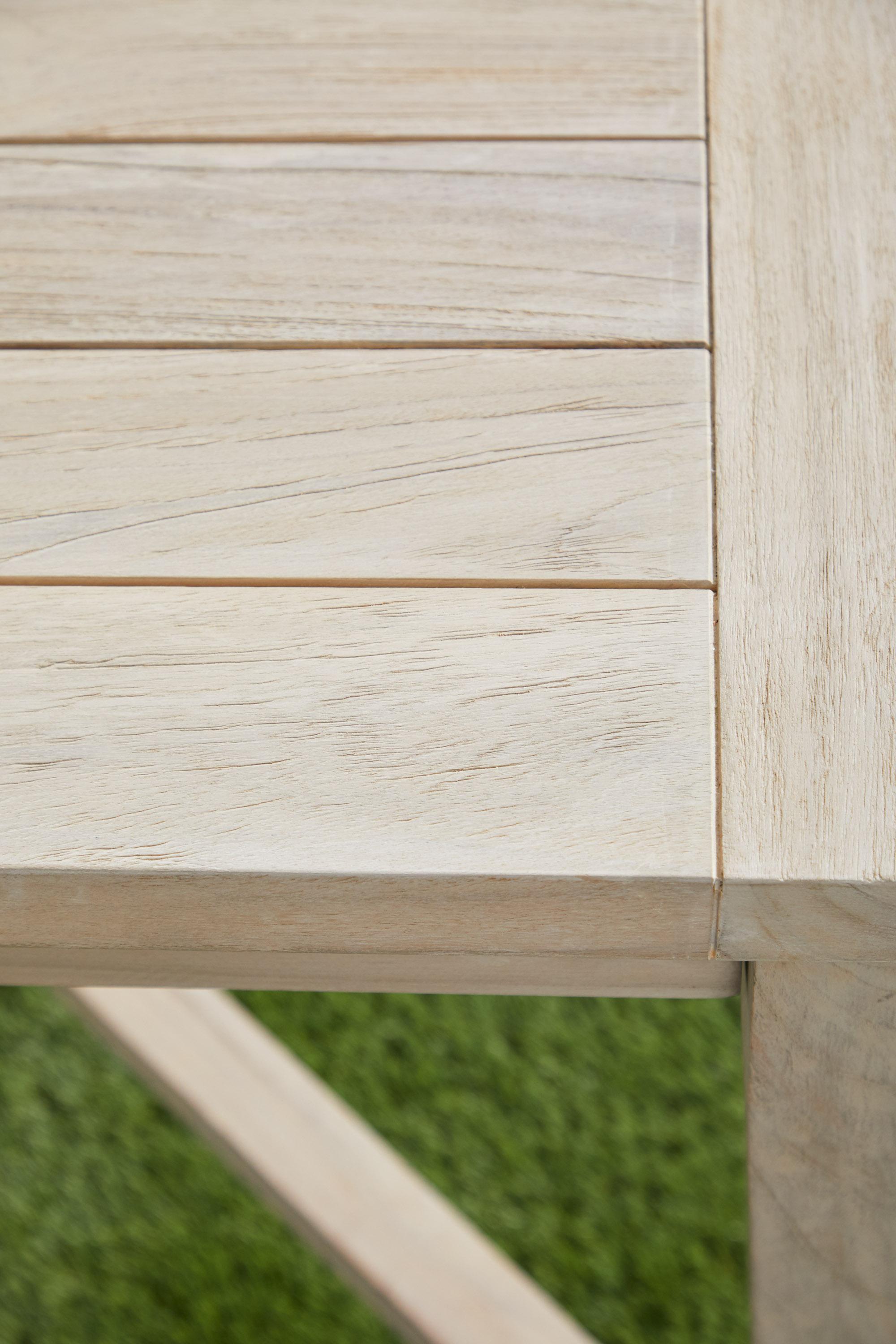 Carmel Outdoor 42' Square Counter Table, Dining Table by Essentials for Living, 42" width x 36" height x 42" depth View 10