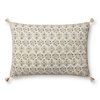 Loloi No Name Pillow, Decorative Pillow, 16" length x 26" width thumbnail 2
