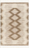 Norwood Handmade Rug, by Surya, 12' length x 8'10" width thumbnail