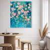 Undersea Petal III (No Embellishment), by Oliver Gal,  16x20 thumbnail 3