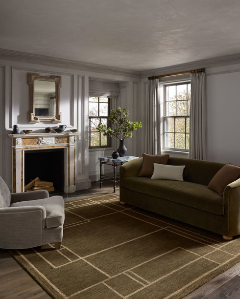 Jeremiah Brent x Loloi Barrow Rug