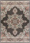 Alfresco Machine Woven Rug, by Surya, 10'5.98" length x 7'2.61" width thumbnail