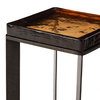 Lennie Cast Glass End Table, Side & End Table by Four Hands, 12.5" width x 22" height x 12.5" depth thumbnail 11