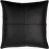 Sheffield Accent Pillow Poly, Decorative Pillow by Surya, 20" length x 20" width thumbnail