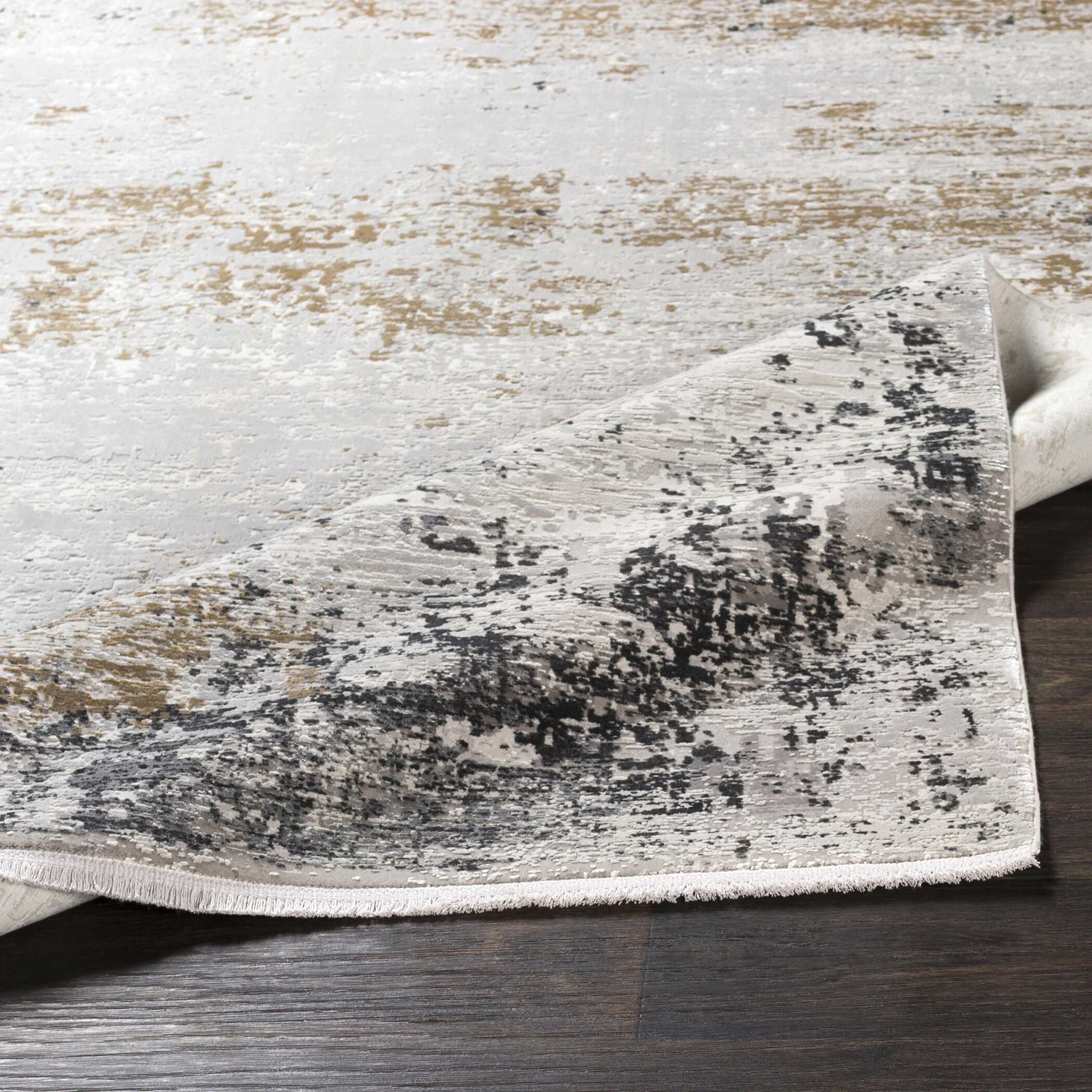 Ulen Abstract 9.5 X 13 Rug large image 