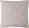 Meghan Accent Pillow, Decorative Pillow by Surya, 20" length x 20" width thumbnail