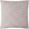 Meghan Accent Pillow Poly, Decorative Pillow by Surya, 20" length x 20" width thumbnail