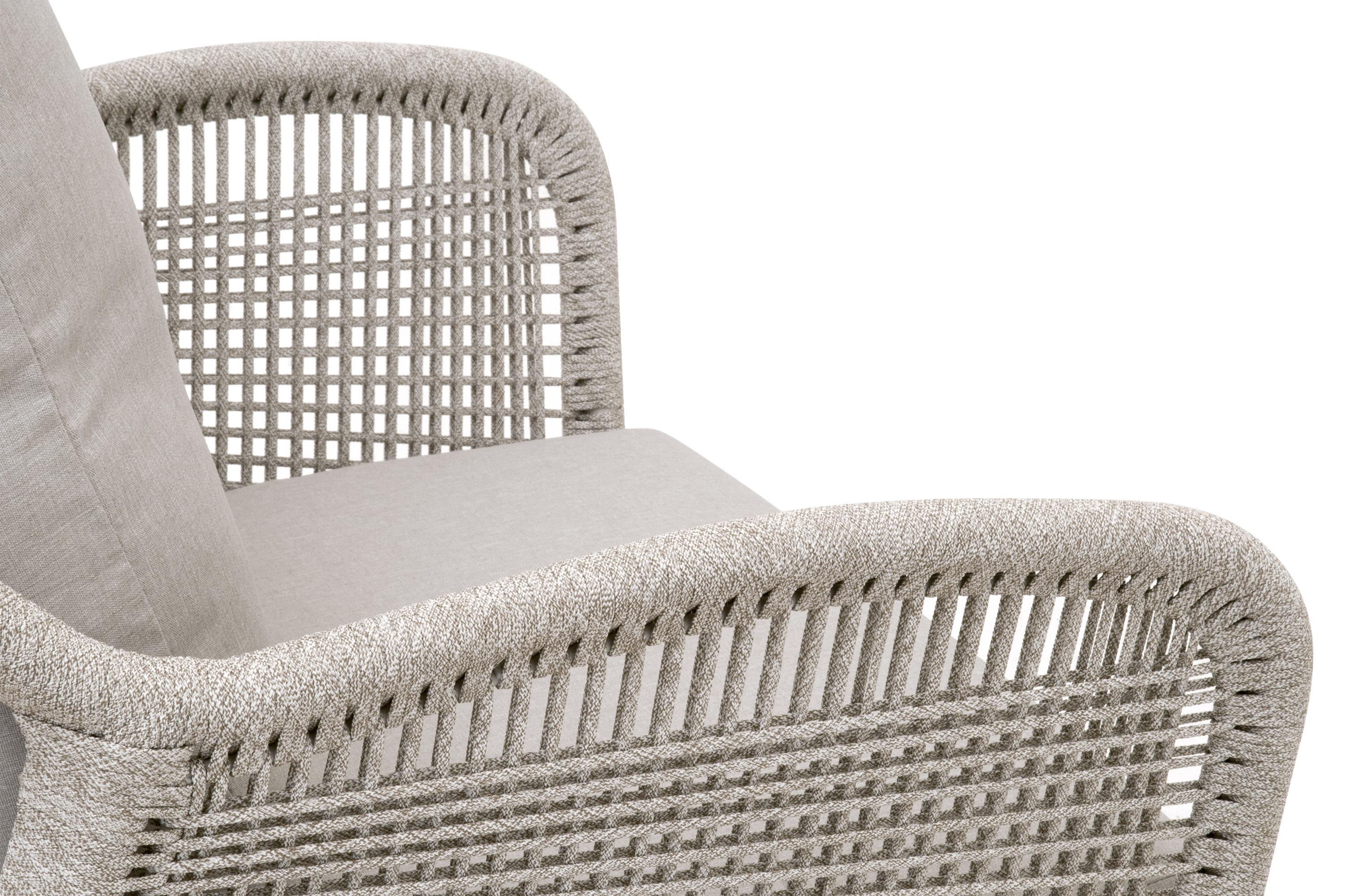 Loom Outdoor Club Chair large image 