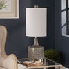 Darrin Gray Table Lamp thumbnail 3