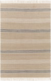 Trabzon Handmade Rug, by Surya, 1'6" length x 1'6" width thumbnail