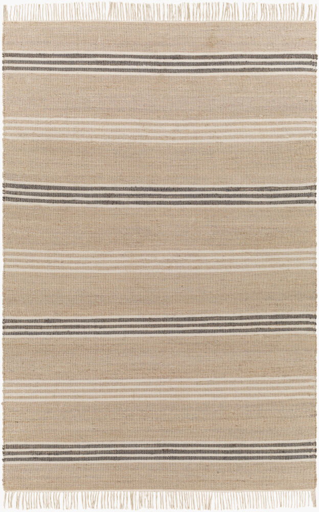 Trabzon Handmade Rug, by Surya, 1'6" length x 1'6" width