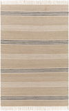 Trabzon Handmade Rug, by Surya, 9' length x 6' width thumbnail
