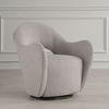 Wander Fabric Swivel Chair thumbnail 3