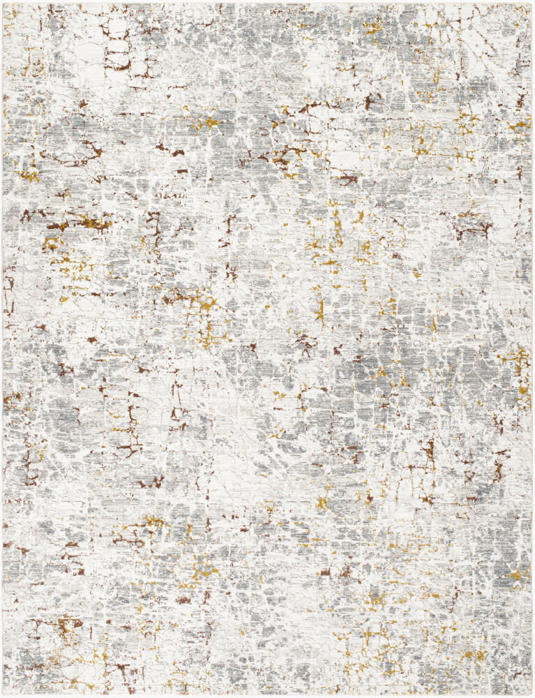 Dresden Machine Woven Rug, by Surya, 13'11.32" length x 10'0.08" width