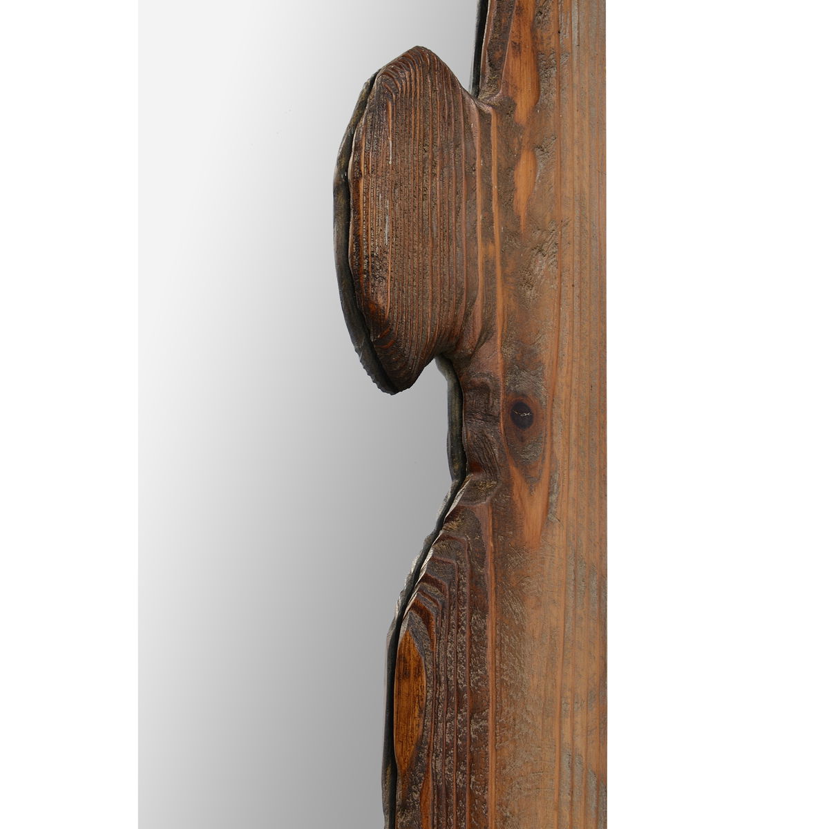 Connix Wall Mirror, by Renwil, 50" height x 1.25" depth View 3
