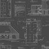 The Market Black & White Wallpaper thumbnail 0