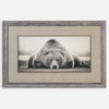 Deep Sleep Bear Print, Art by Uttermost, 50.12" width x 32.12" height x 1.12" depth thumbnail 1