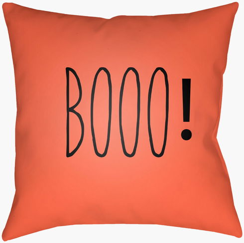Boo Accent Pillow