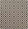 Alfresco Machine Woven Rug, by Surya, 8'10.3" length x 8'10.3" width thumbnail