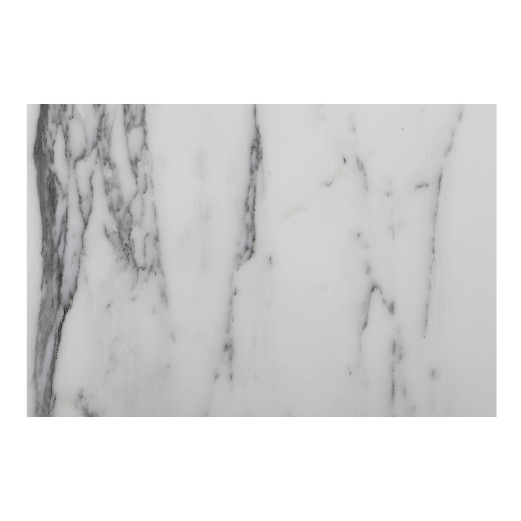 Dash Coffee Table White Calcatta Marble large image 