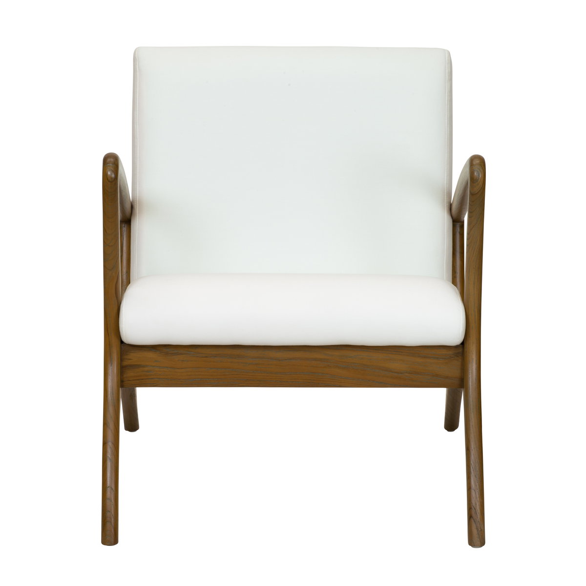 Soren Ventura Outdoor Lounge Chair, Outdoor Chaise Lounge by Woven, 2'2" width x 2'6.75" height x 3'0.25" depth View 2
