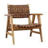 Sutri Occasional Chair, Accent Chair by Dovetail, 27.5" width x 30.5" height x 29" depth thumbnail 1