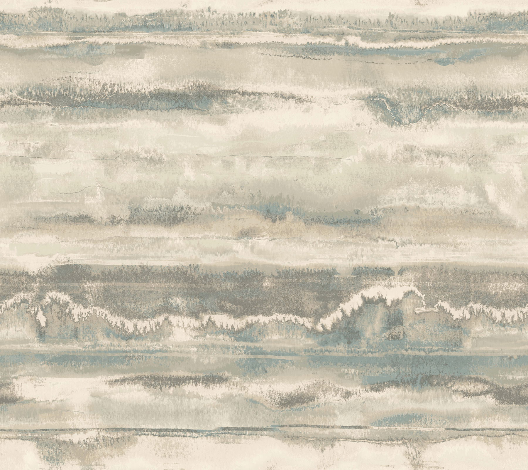 High Tide Taupe Wallpaper large image 