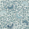 Fontaine Blue & Grey Wallpaper thumbnail 0
