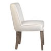 Sizan Dining Chair W/ Perf Fabric thumbnail 1