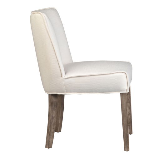 Sizan Dining Chair W/ Perf Fabric