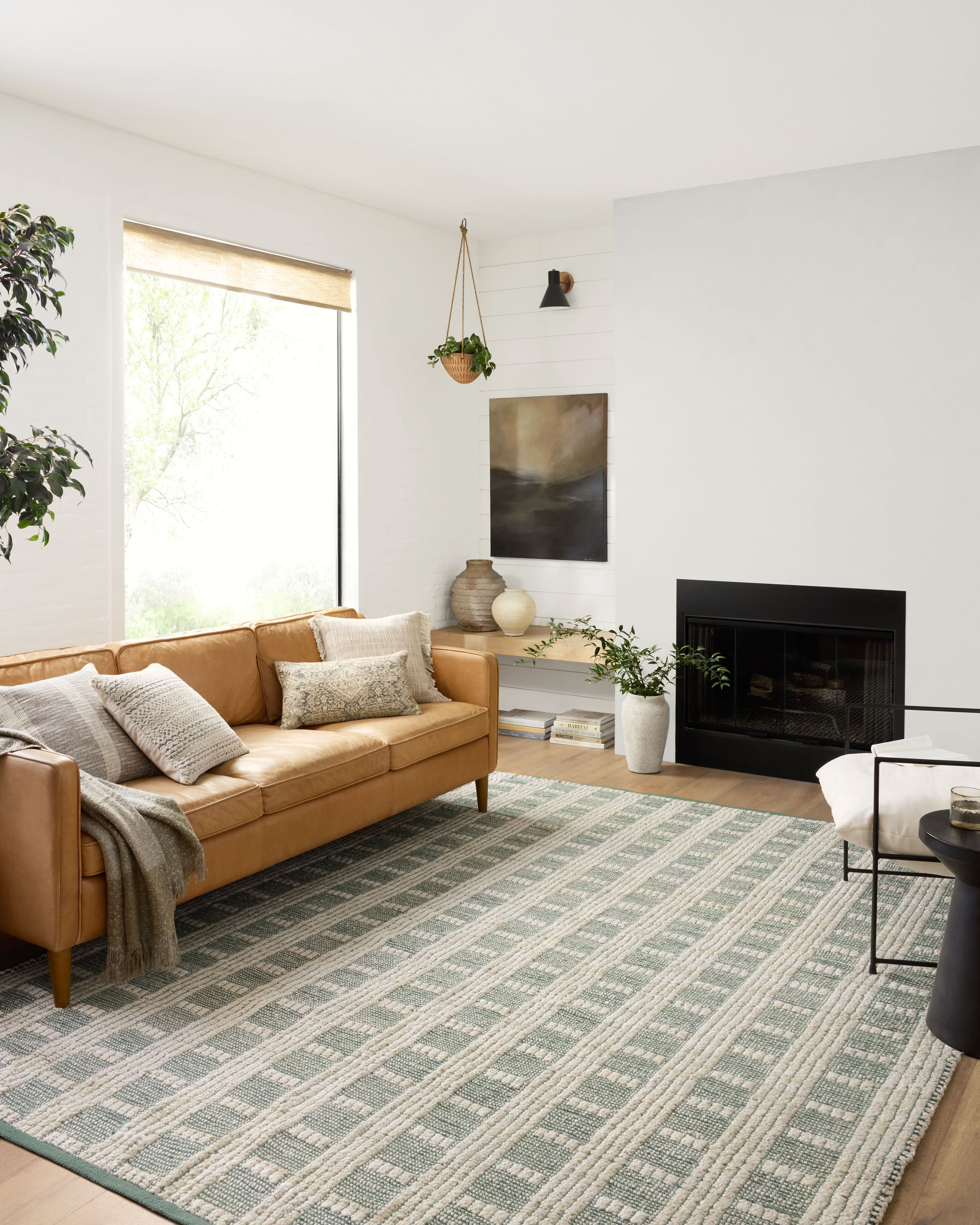 Angela Rose x Loloi Colton Rug, 2'6" length x 8' width View 2