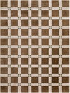 La Luna Machine Woven Rug, by Surya, 7'0.25" length x 5'3.39" width thumbnail