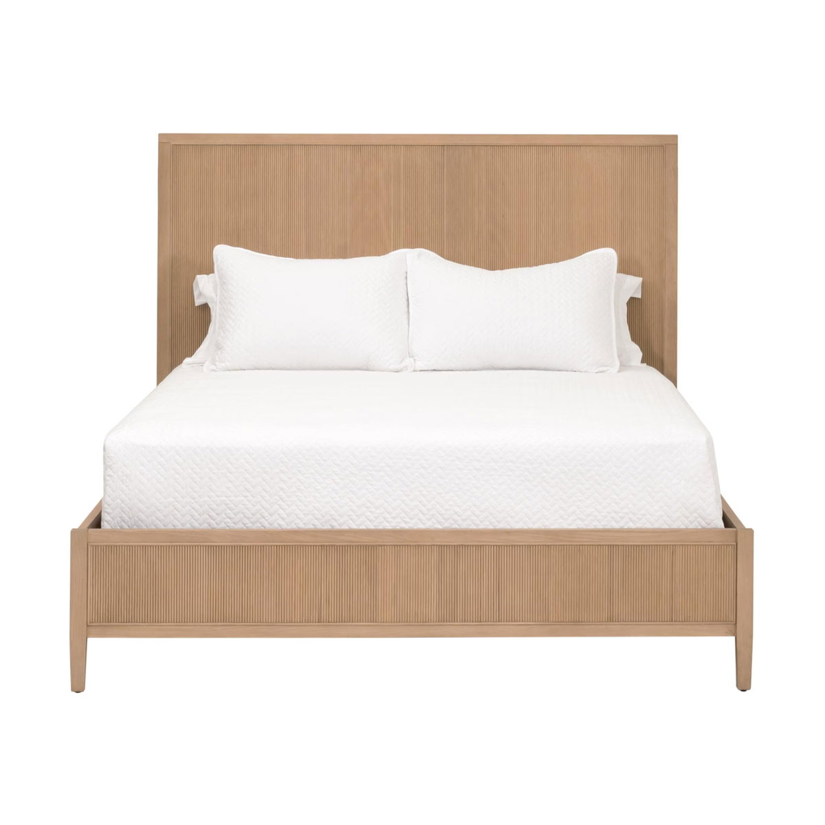 Highland Queen Bed, by Essentials for Living, 65" width x 54" height x 85" depth View 1