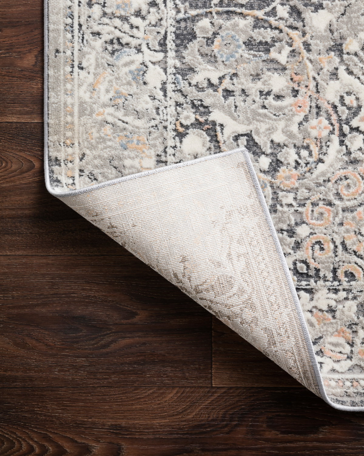 Loloi Lucia Rug, 5'2" length x 7'7" width View 8