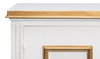 Louis Xvi Buffet,Cotina White, Cabinets & Sideboard by Sarreid, 60" length x 18" width x 34" height thumbnail 12