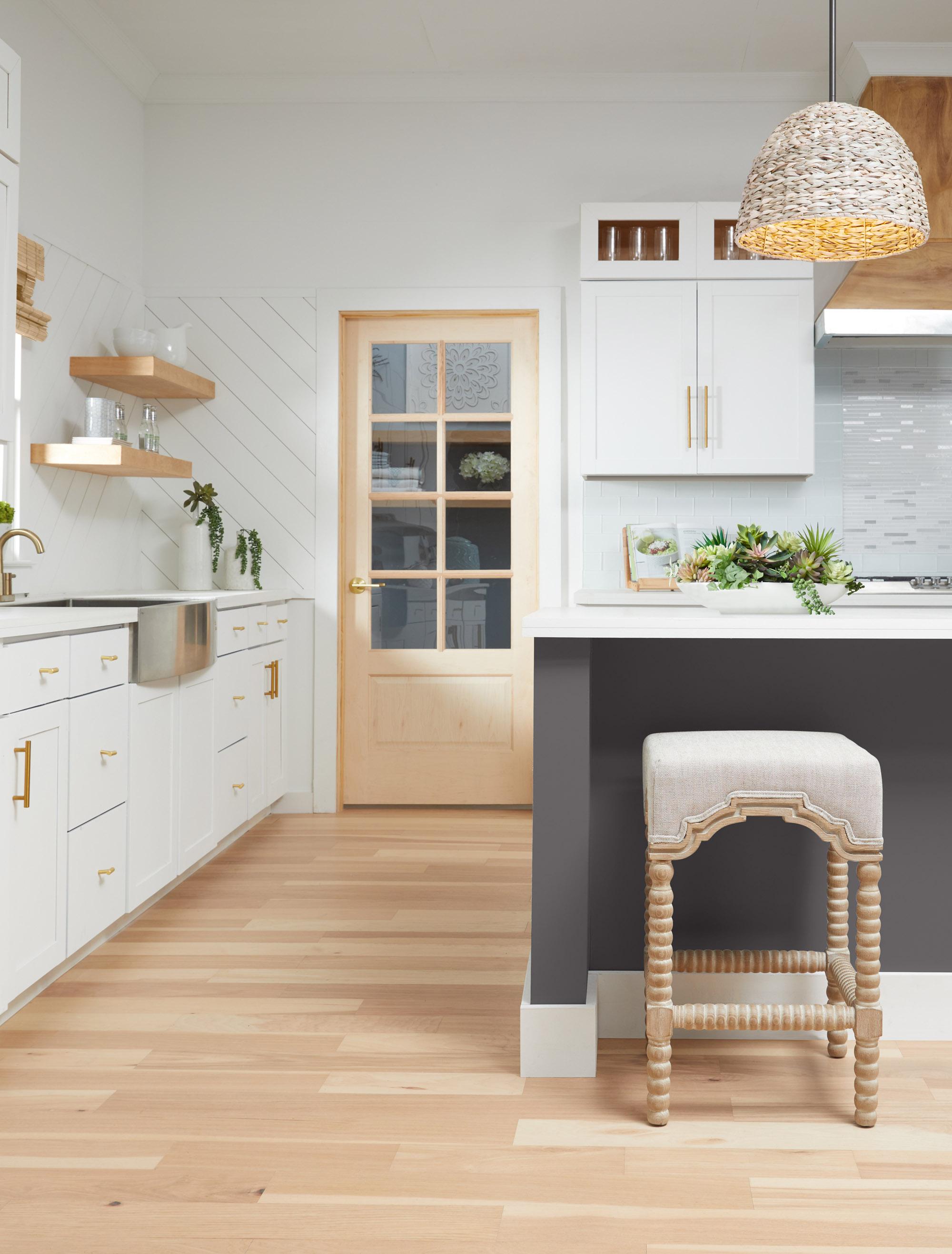 Rue Counter Stool large image 