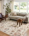 Loloi II Saban Rug, 1'6" length x 1'6" width thumbnail 2