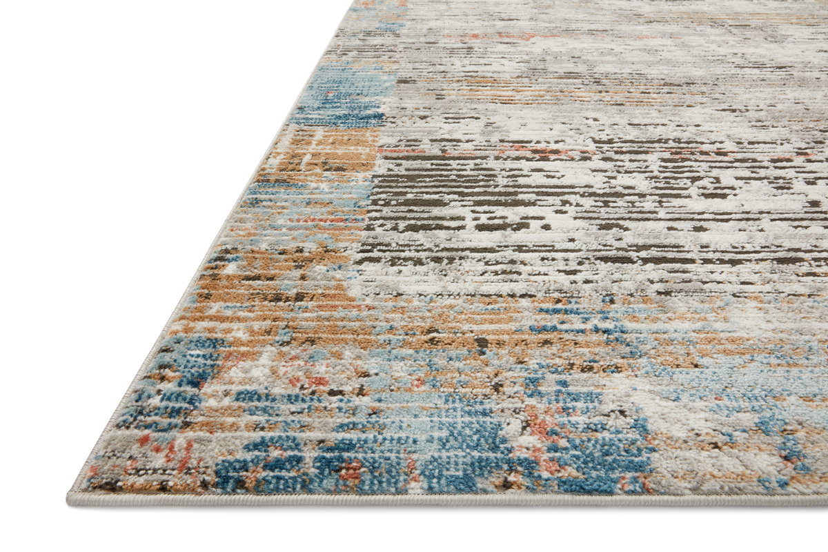 Loloi Bianca Rug, 2'8" length x 4' width View 2