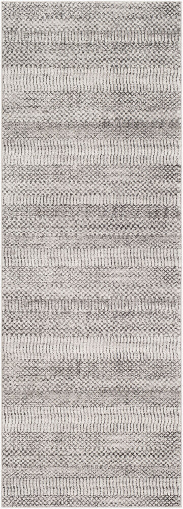Nepali Machine Woven Rug, by Surya, 7'2.61" length x 2'7.5" width