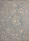 Chris Loves Julia x Loloi Louisa Rug, 1'6" length x 1'6" width thumbnail 1
