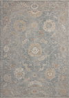 Chris Loves Julia x Loloi Louisa Rug, 5'3" length x 5'3" width thumbnail 1