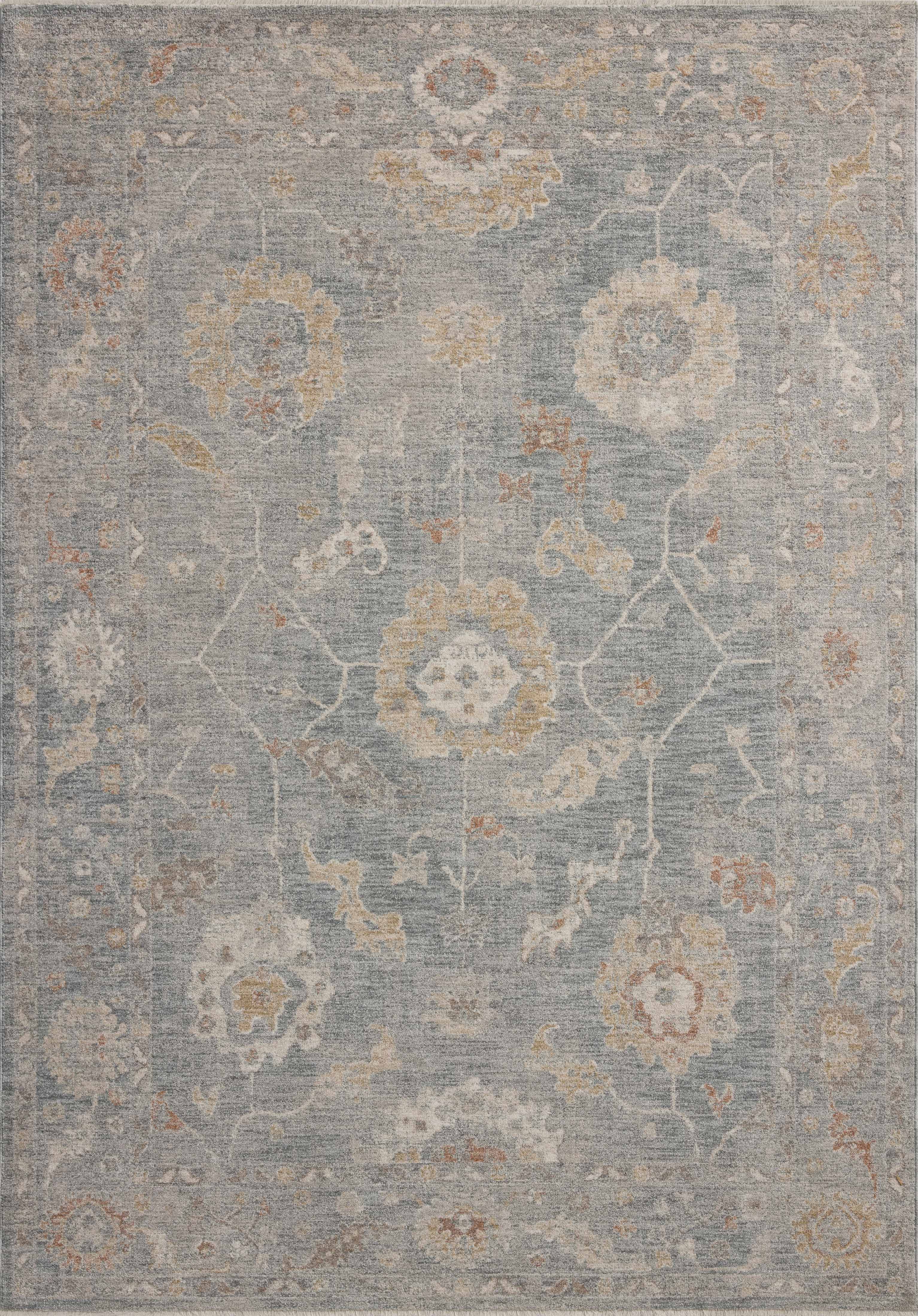 Chris Loves Julia x Loloi Louisa Rug large image 